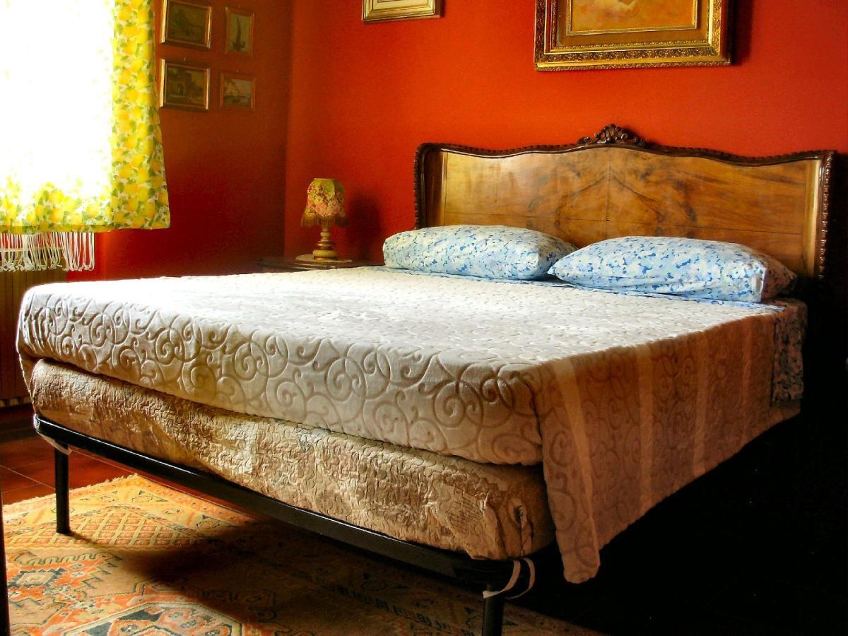 Bed & Breakfast Da Marco Toscolano Maderno Εξωτερικό φωτογραφία