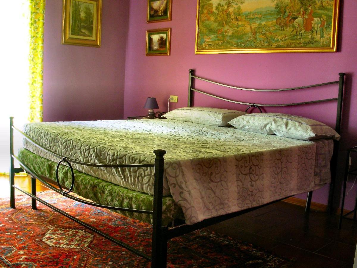 Bed & Breakfast Da Marco Toscolano Maderno Εξωτερικό φωτογραφία