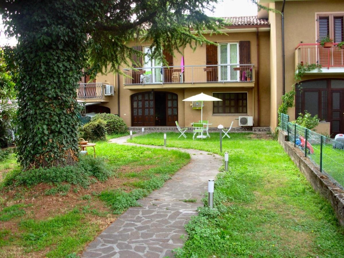 Bed & Breakfast Da Marco Toscolano Maderno Εξωτερικό φωτογραφία